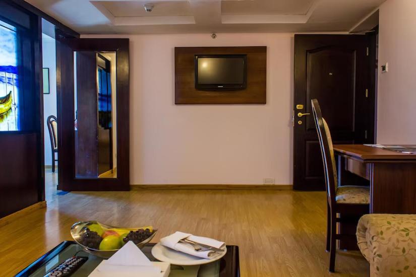 קולאם The Quilon Beach Hotel And Convention Center מראה חיצוני תמונה