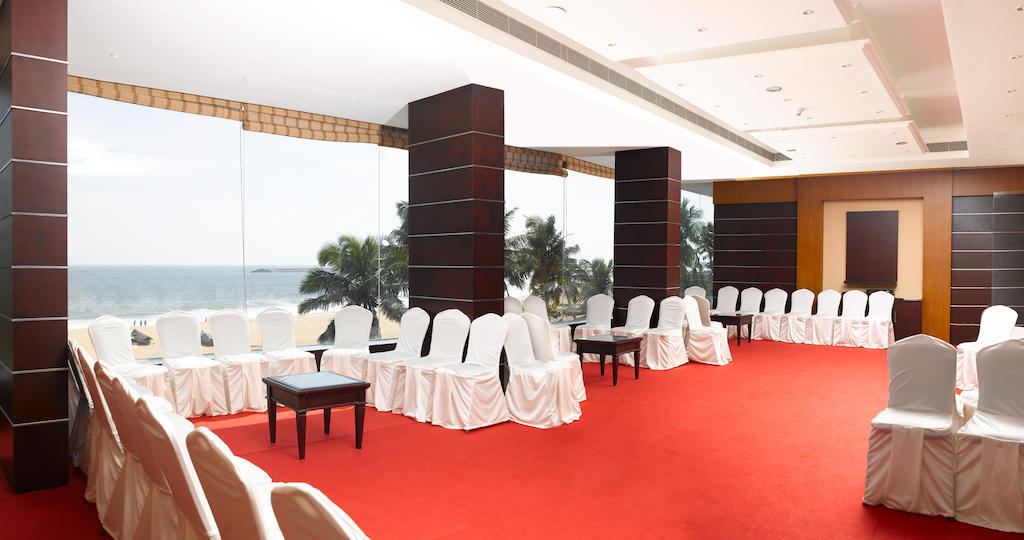 קולאם The Quilon Beach Hotel And Convention Center מתקנים תמונה